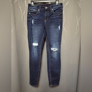 Silver Jeans Suki Skinny
